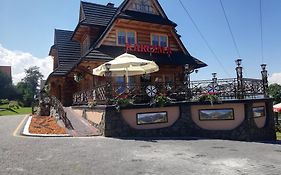 Dom Wypoczynkowy Wierchy